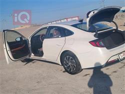 هیوندای سۆناتا